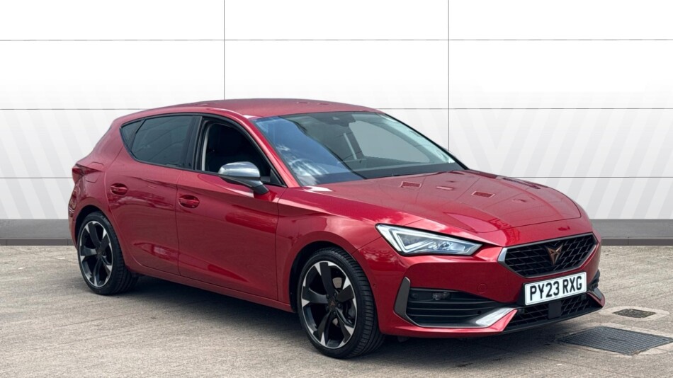 CUPRA Leon 1.5 eTSI V1 5dr DSG Petrol Hatchback